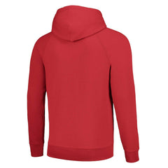 Kansas City Chiefs Homage Unisex Hyperlocal Raglan Pullover Hoodie - Red Hoodies