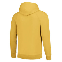 Kansas City Chiefs Homage Unisex Hyperlocal Raglan Pullover Hoodie - Gold Hoodies