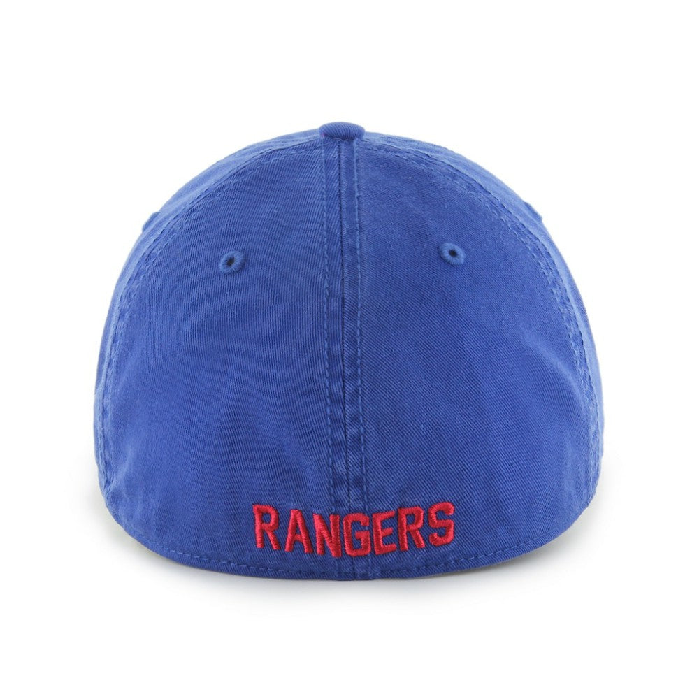 New York Rangers '47 Classic Franchise Fitted Hat - Blue | US 200289394