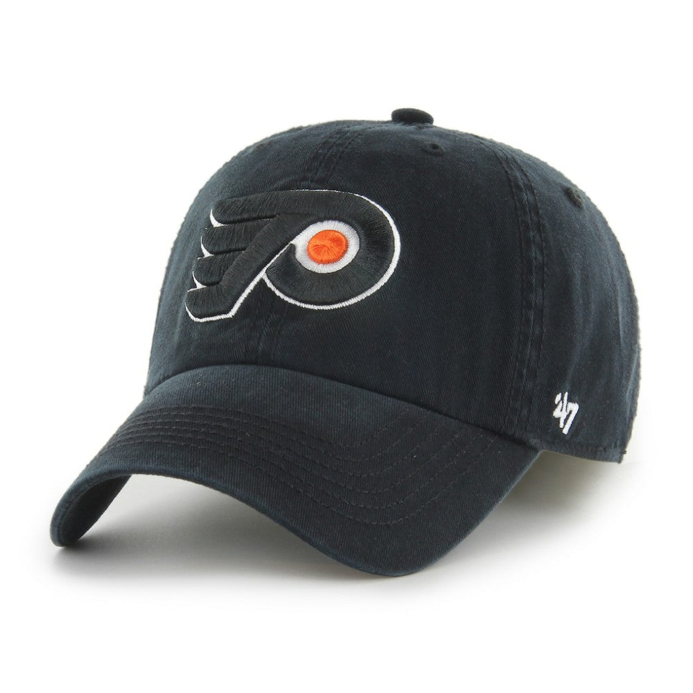 Philadelphia Flyers '47 Classic Franchise Fitted Hat - Black | US 200289396