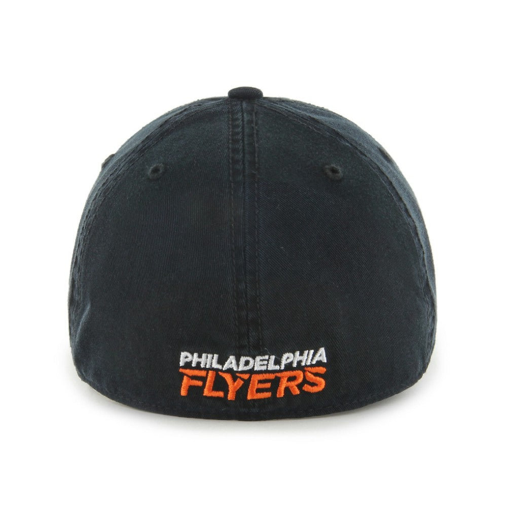 Philadelphia Flyers '47 Classic Franchise Fitted Hat - Black | US 200289396