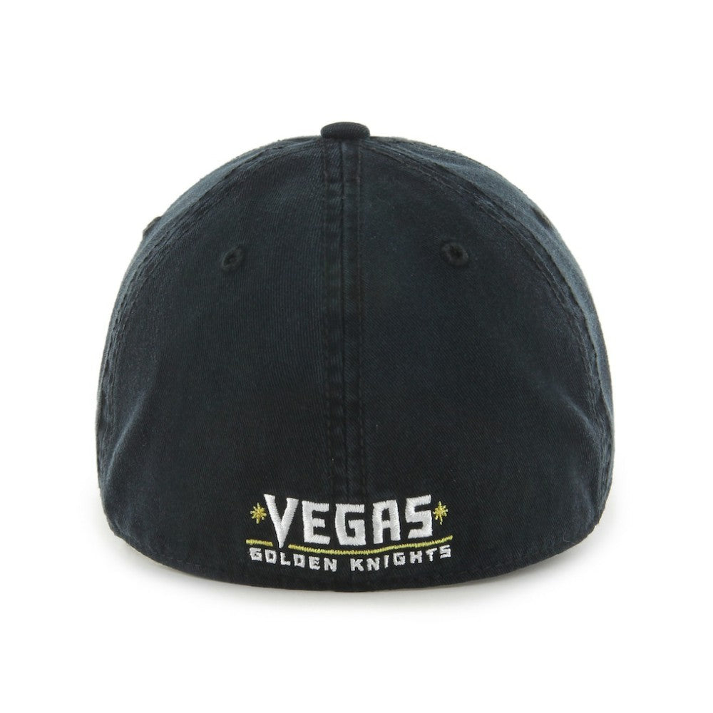 Vegas Golden Knights '47 Classic Franchise Fitted Hat - Black | US 200289412
