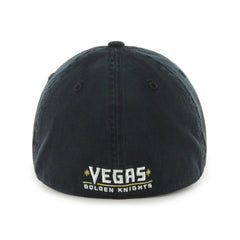 Vegas Golden Knights '47 Classic Franchise Fitted Hat - Black | US 200289412