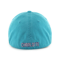 Charlotte Hornets '47 Classic Franchise Fitted Hat Teal - 47 brand