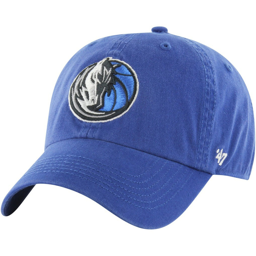 Dallas Mavericks '47 Classic Franchise Fitted Hat Blue - 47 brand