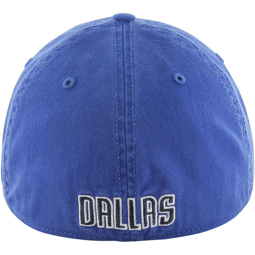 Dallas Mavericks '47 Classic Franchise Fitted Hat Blue - 47 brand