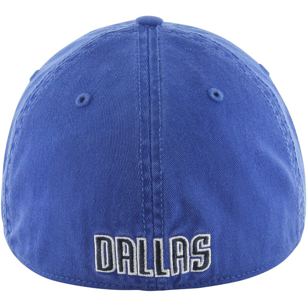 Dallas Mavericks '47 Classic Franchise Fitted Hat Blue - 47 brand