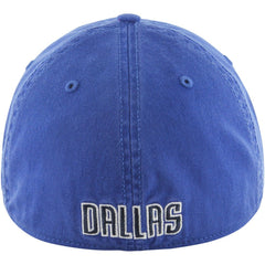 Dallas Mavericks '47 Classic Franchise Fitted Hat Blue - 47 brand