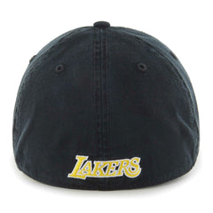 Los Angeles Lakers '47 Classic Franchise Fitted Hat Black - 47 brand outlet