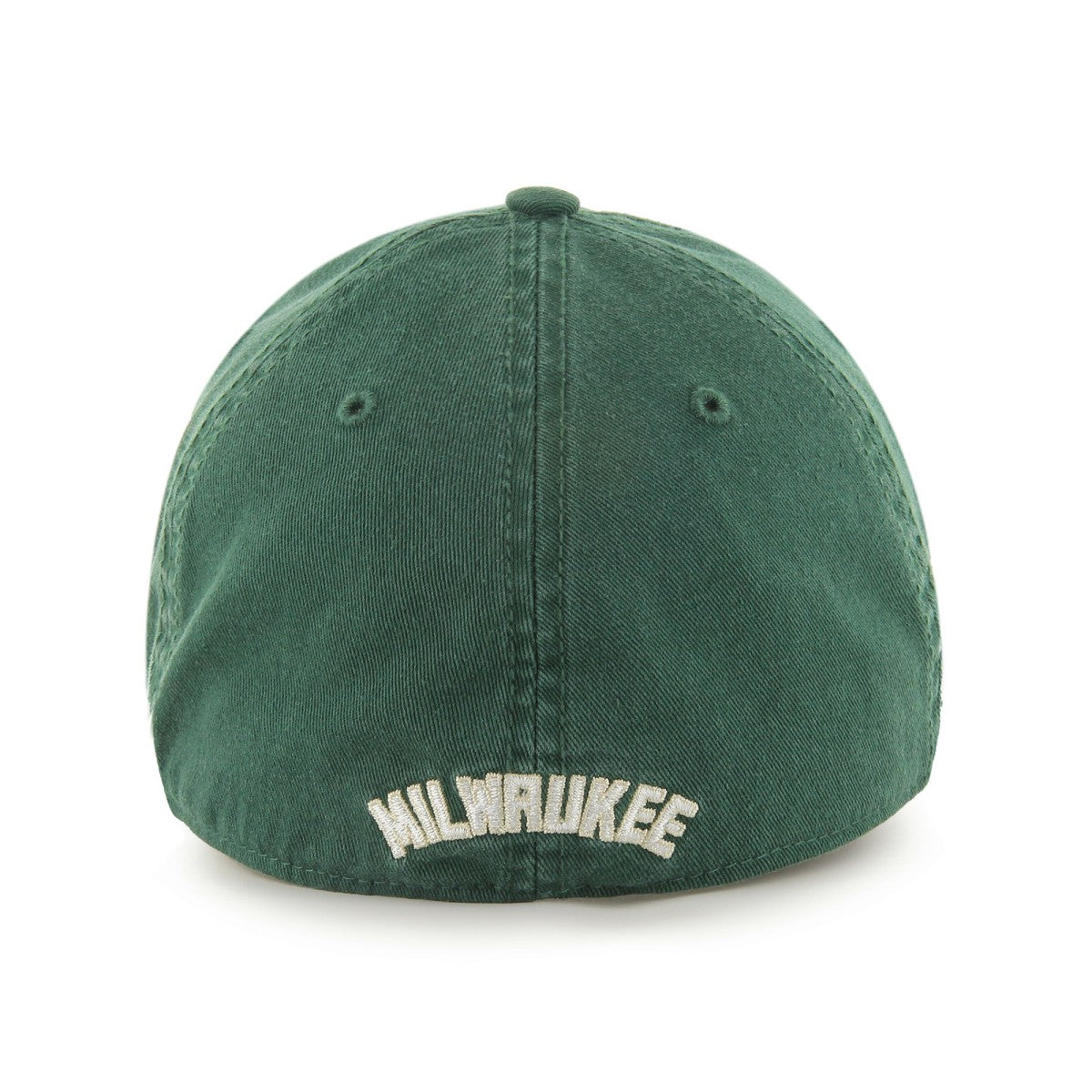 Milwaukee Bucks '47 Classic Franchise Fitted Hat Hunter Green - 47 brand