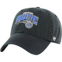 Orlando Magic '47 Classic Franchise Fitted Hat Black - 47 brand