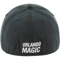 Orlando Magic '47 Classic Franchise Fitted Hat Black - 47 brand