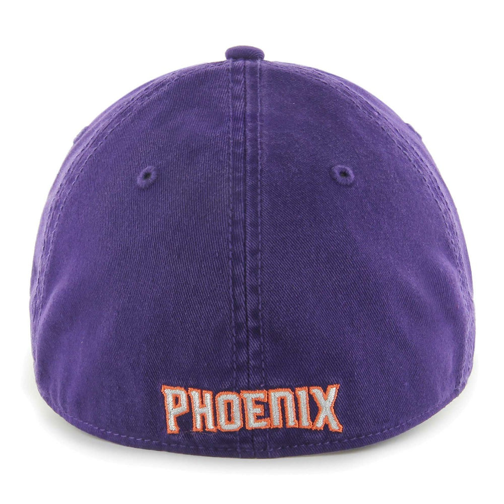 Phoenix Suns '47 Classic Franchise Fitted Hat Purple - 47 brand