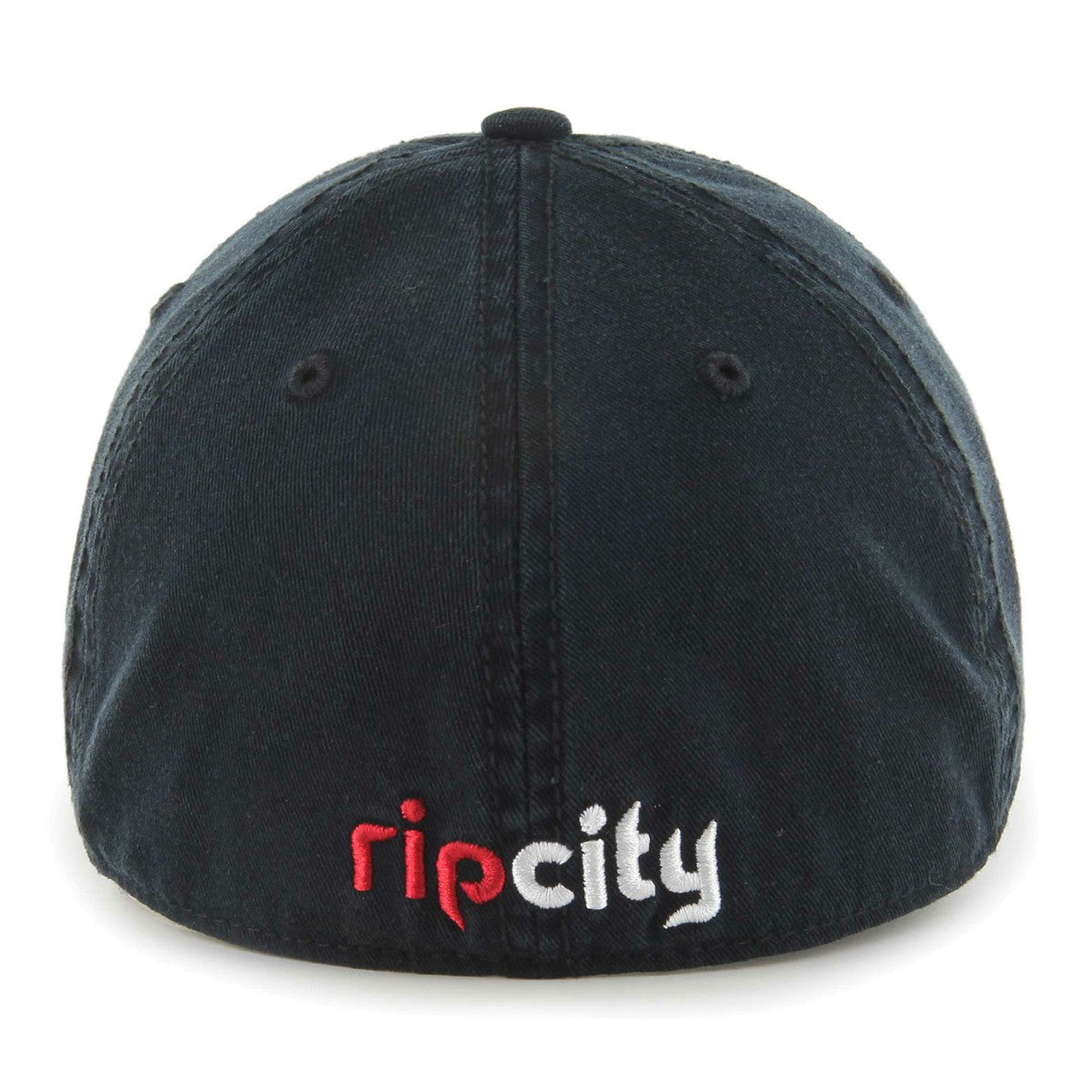 Portland Trail Blazers '47 Classic Franchise Fitted Hat Black - 47 brand outlet