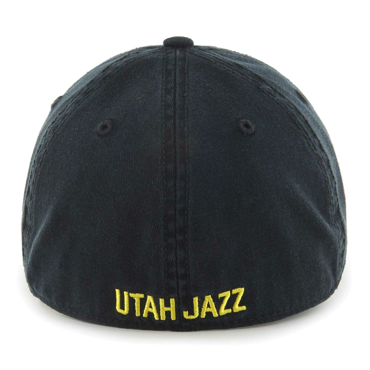Utah Jazz '47 Classic Franchise Fitted Hat Black - 47 brand