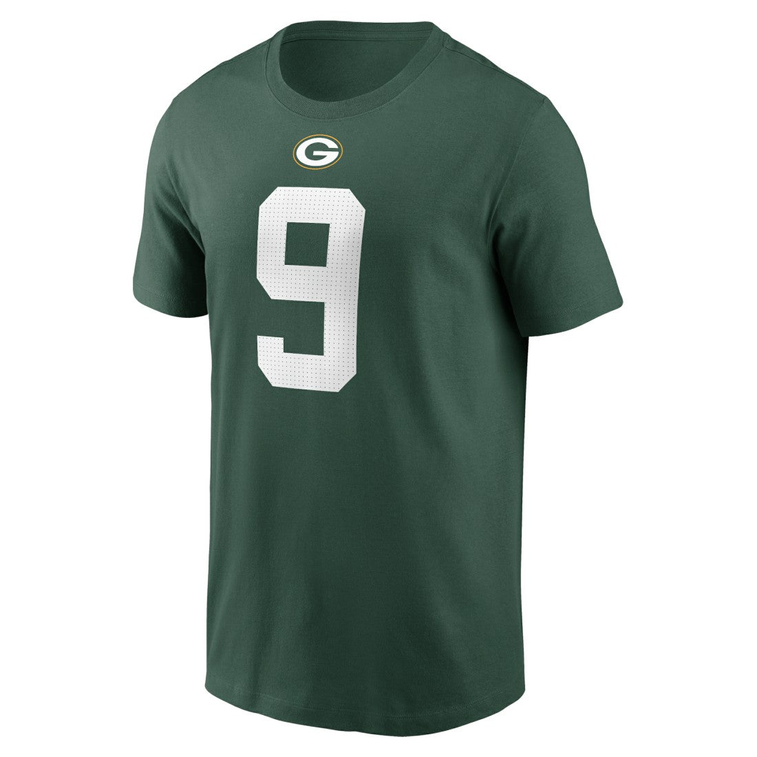 Christian Watson Green Bay Packers Player Name & Number T-Shirt - Green T-shirts