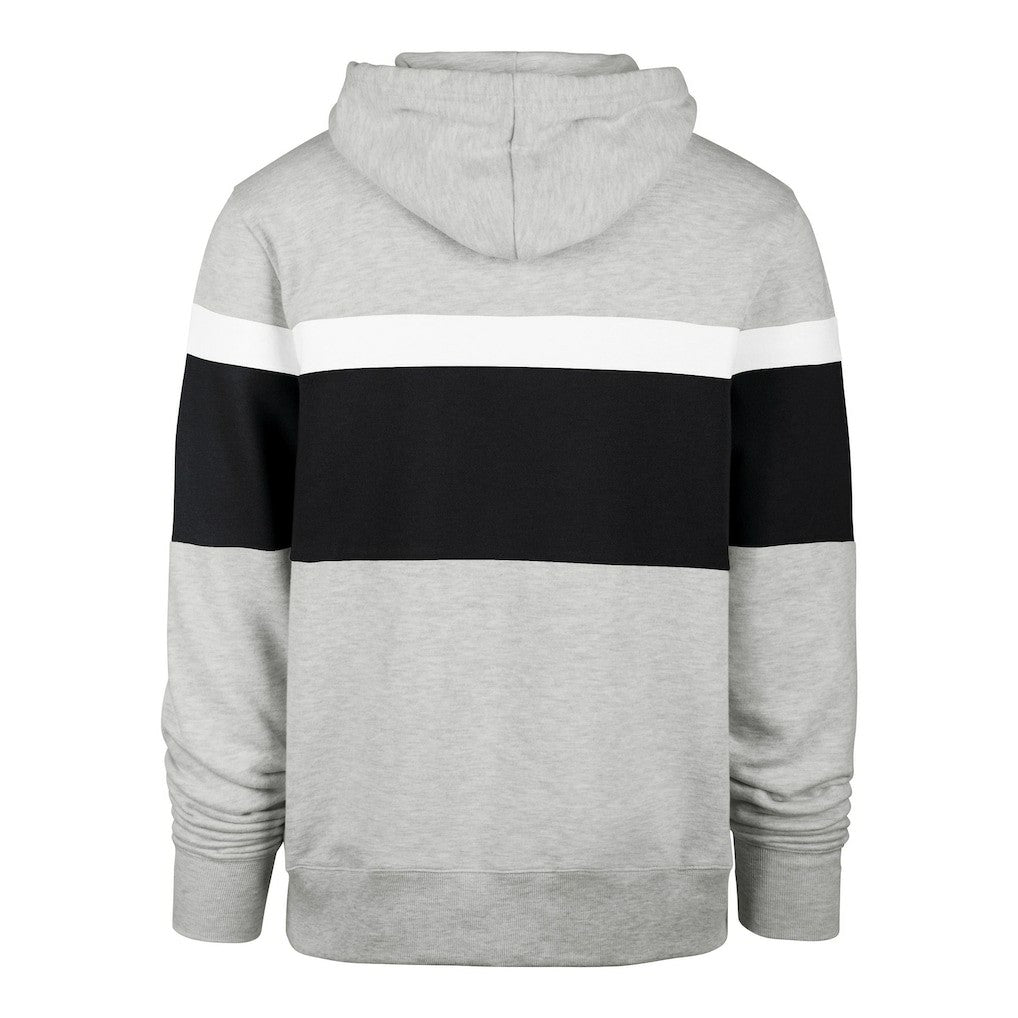 Dallas Cowboys '47 Warren Pullover Hoodie - Heather Gray Hoodies