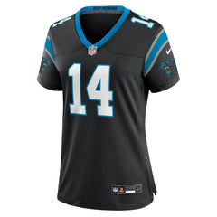 Andy Dalton Carolina Panthers Women's Team Game Jersey - Black Jerseys