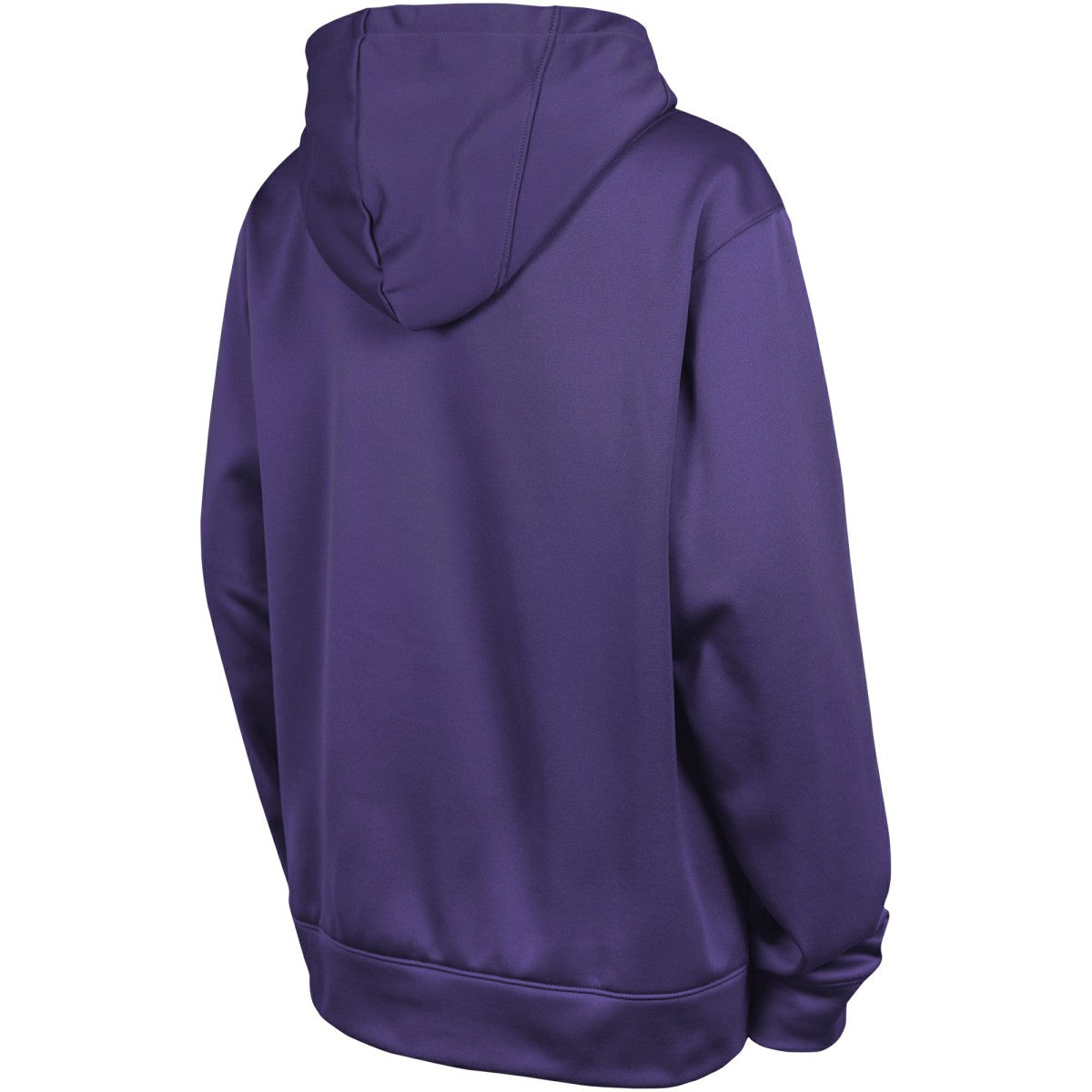 Phoenix Suns Youth Spotlight Performance Pullover Hoodie Purple - Nike