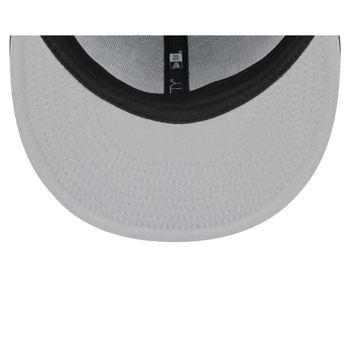 Miami Heat Rally Drive Checkerboard 59FIFTY Crown Fitted Hat Black - New Era