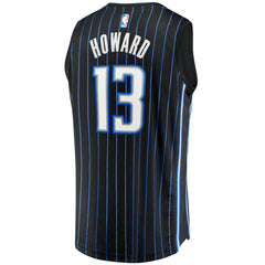 Jett Howard Orlando Magic Youth Fast Break Replica Jersey Icon Edition Black - Fanatics