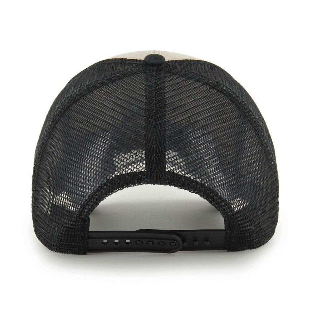Chicago White Sox '47 Breakout MVP Trucker Adjustable Hat - Black Hats