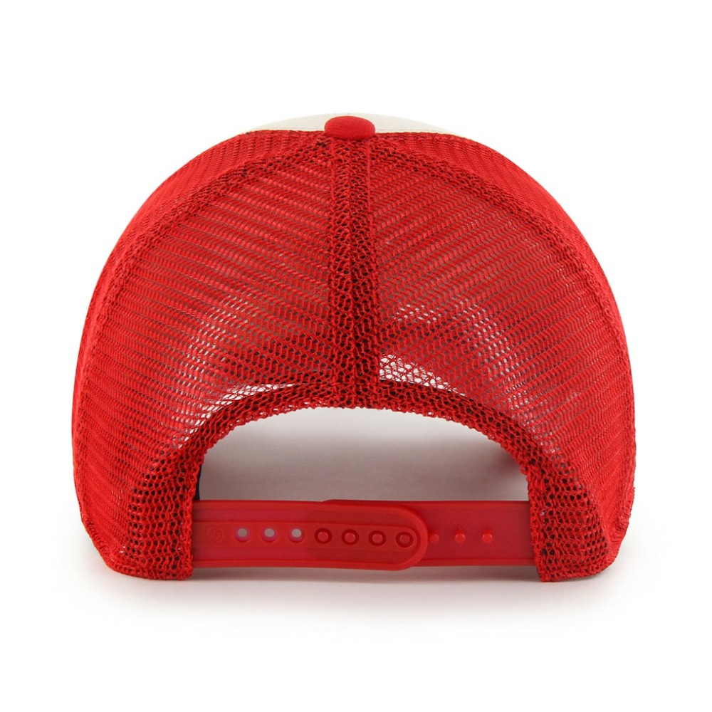 St. Louis Cardinals '47 Breakout MVP Trucker Adjustable Hat - Red Hats