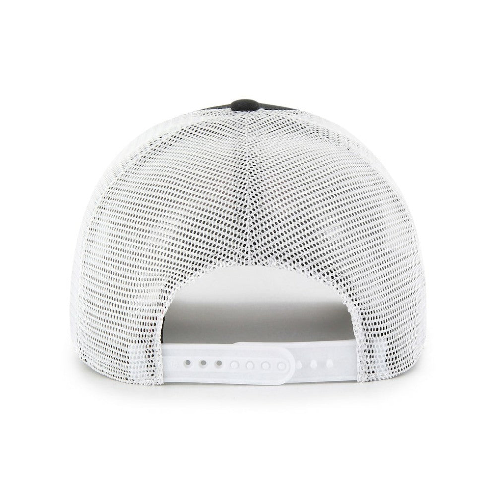 Pittsburgh Pirates '47 Drifter Trucker Adjustable Hat - Black Hats