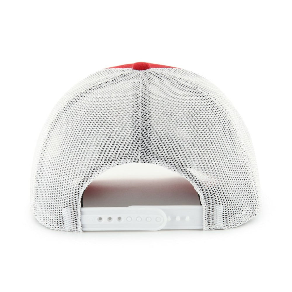 St. Louis Cardinals '47 Drifter Trucker Adjustable Hat - Red Hats