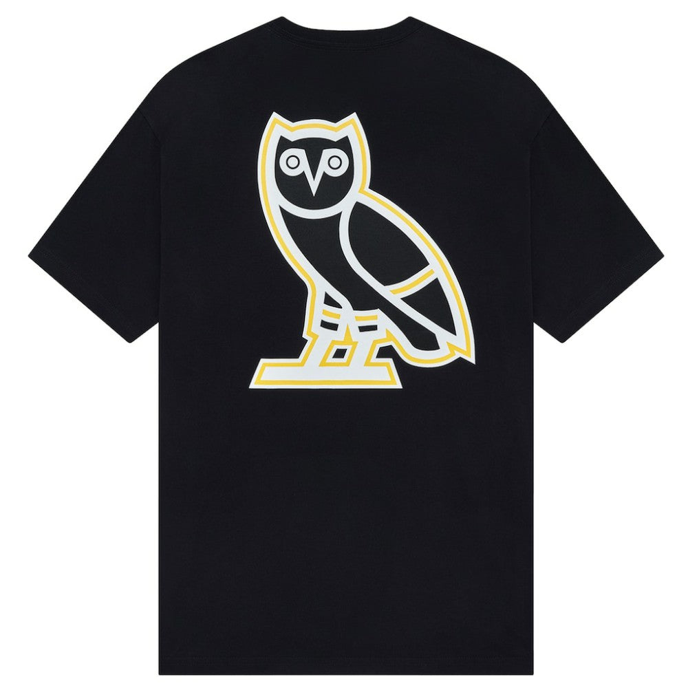 Boston Bruins OVO x NHL Graphic T-Shirt - Black | US 200319672