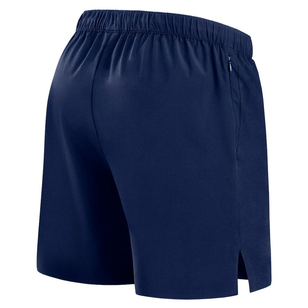 Chicago Bears Front Office Micro Tonal Shorts - Navy Shorts