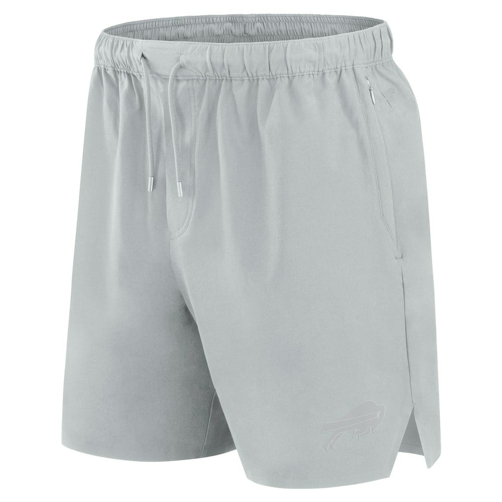 Buffalo Bills Front Office Micro Tonal Shorts - Gray Shorts