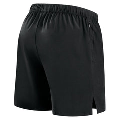 New York Jets Front Office Micro Tonal Shorts - Black Shorts