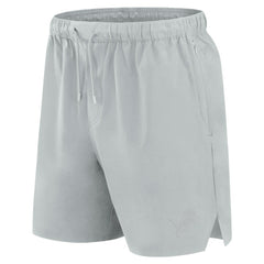 Detroit Lions Front Office Micro Tonal Shorts - Gray Shorts