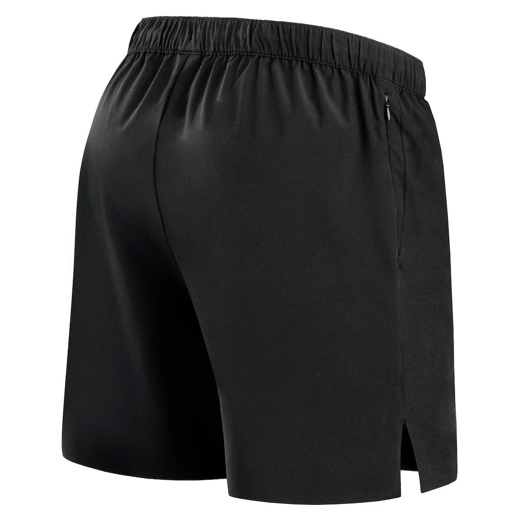 Minnesota Vikings Front Office Micro Tonal Shorts - Black Shorts