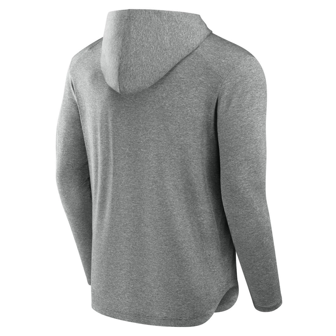 Tampa Bay Buccaneers Front Office Tech Lightweight Hoodie T-Shirt - Black Hoodies
