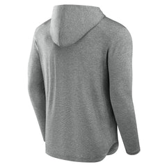 Tampa Bay Buccaneers Front Office Tech Lightweight Hoodie T-Shirt - Black Hoodies