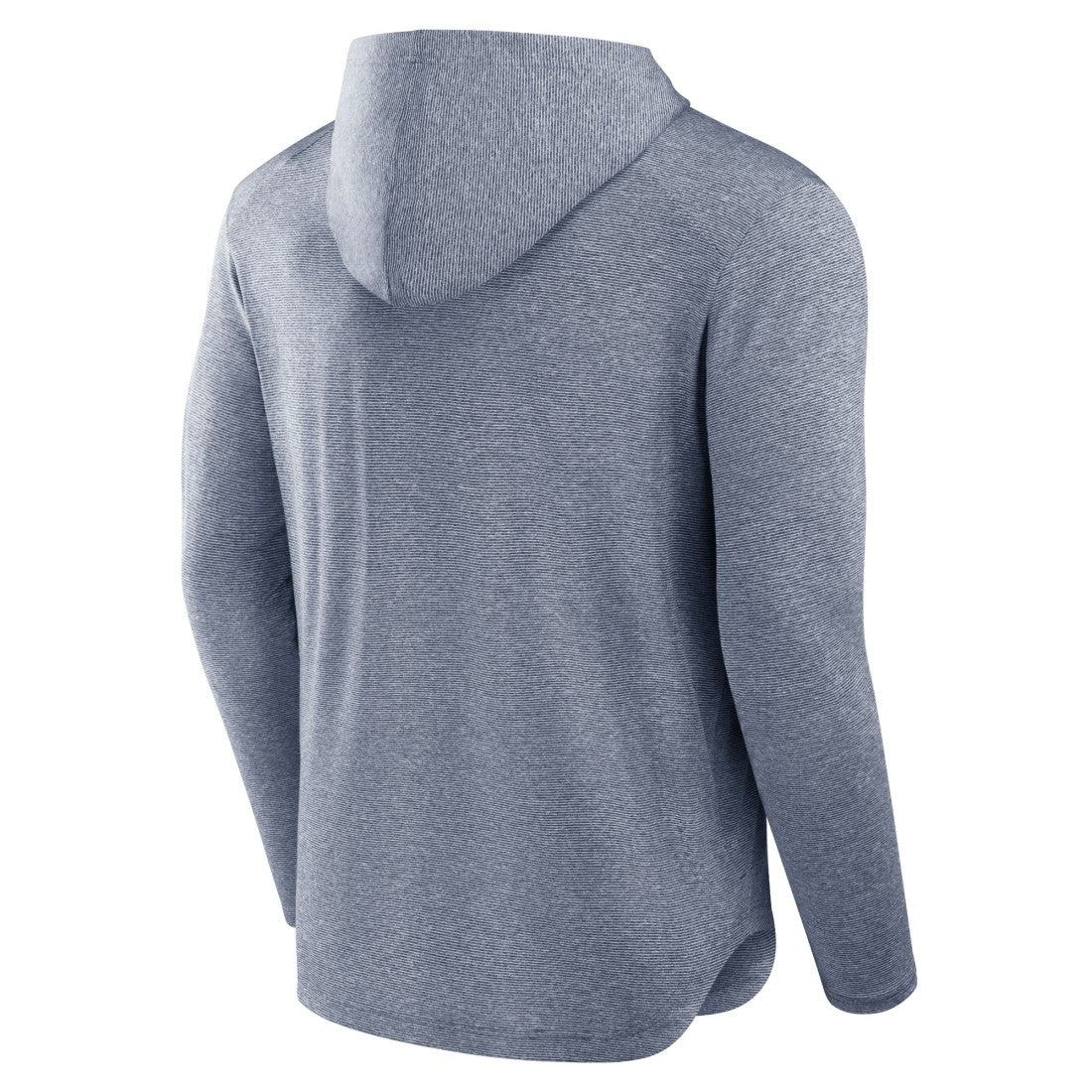Seattle Seahawks Front Office Tech Lightweight Hoodie T-Shirt - Navy Hoodies
