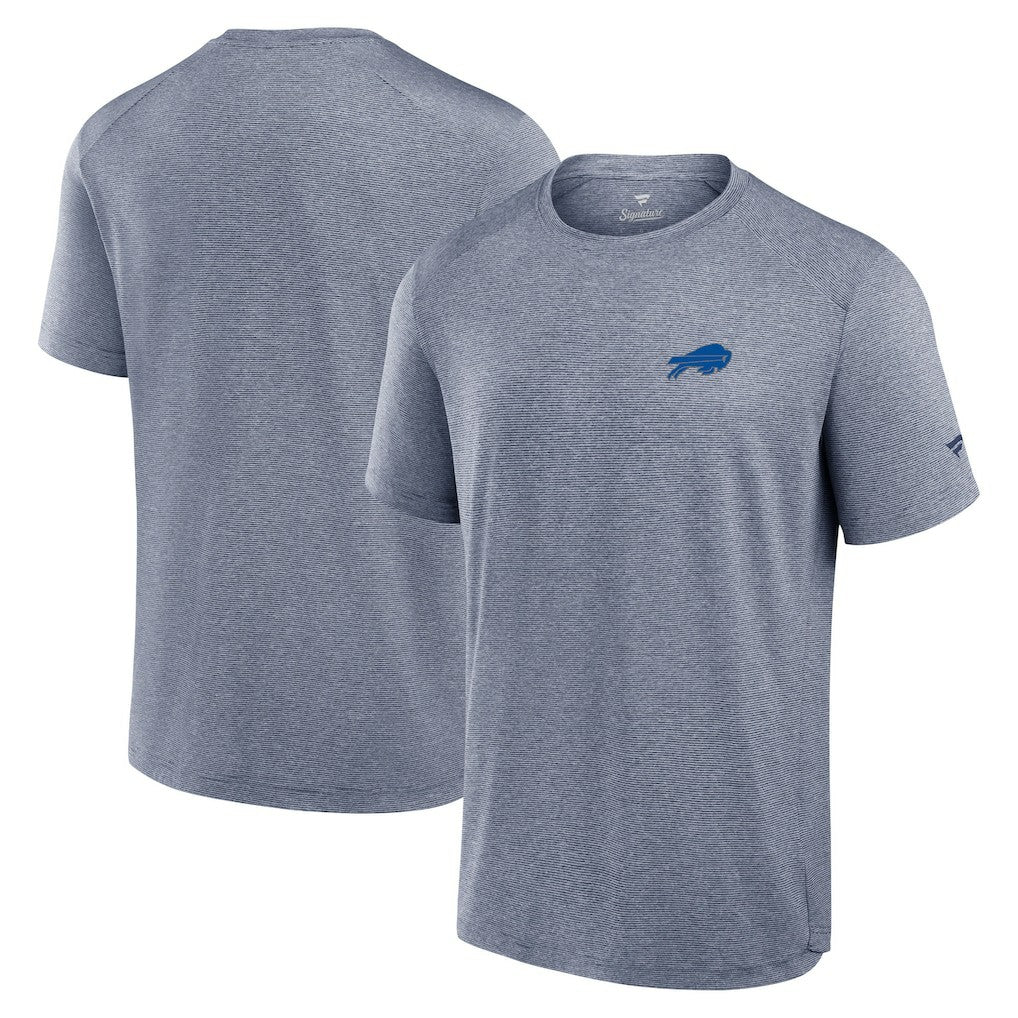 Buffalo Bills Front Office Tech T-Shirt - Navy T-shirts