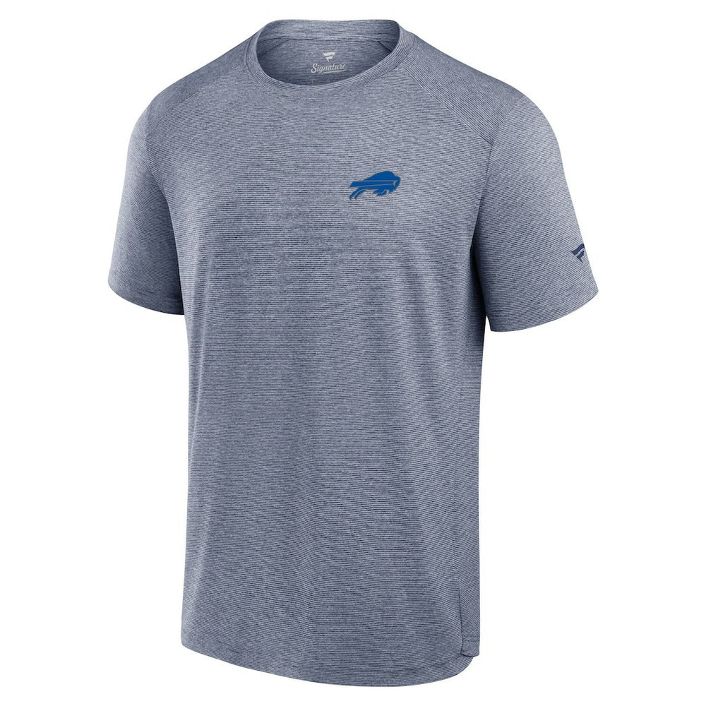 Buffalo Bills Front Office Tech T-Shirt - Navy T-shirts
