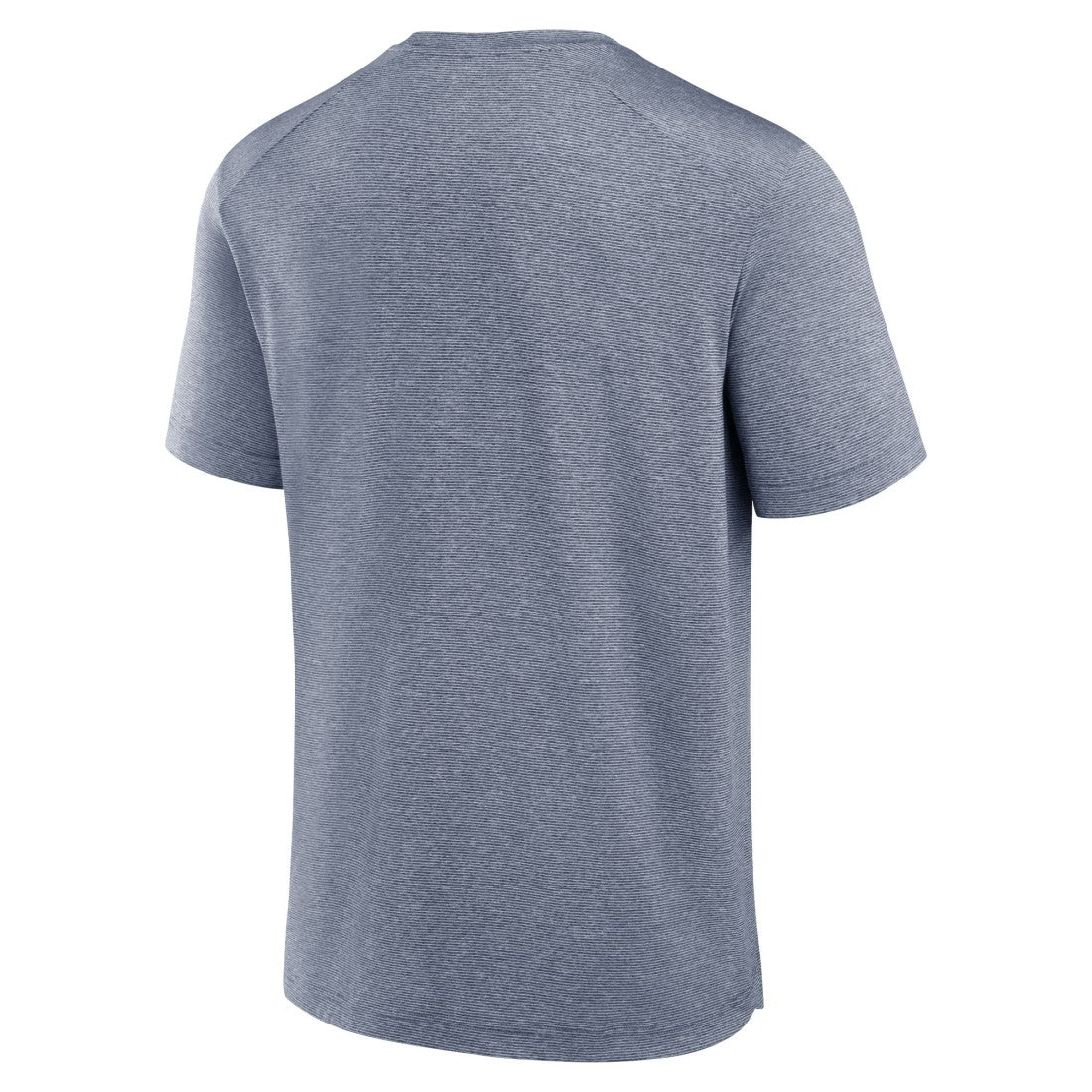 Denver Broncos Front Office Tech T-Shirt - Navy T-shirts