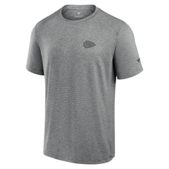 Kansas City Chiefs Front Office Tech T-Shirt - Black T-shirts