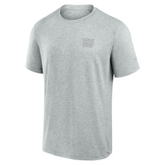 New York Giants Front Office Tech T-Shirt - Gray T-shirts