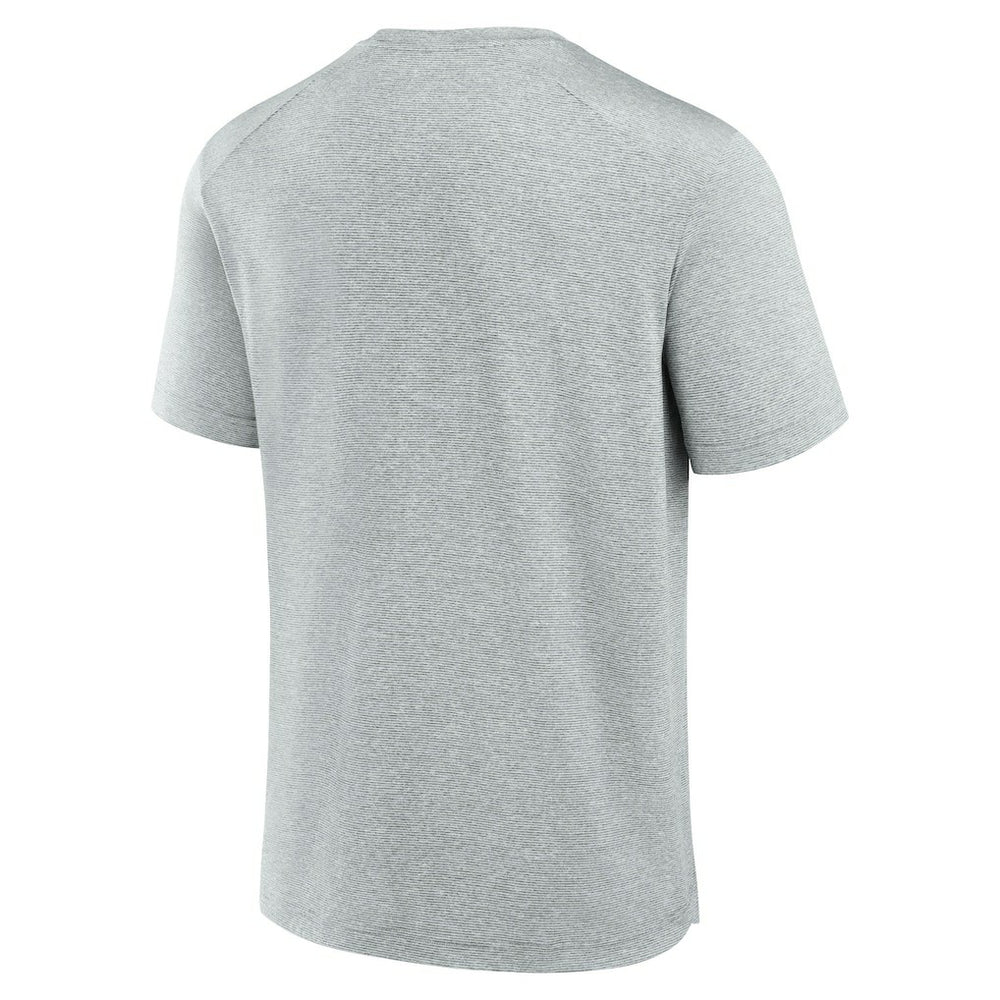New York Giants Front Office Tech T-Shirt - Gray T-shirts