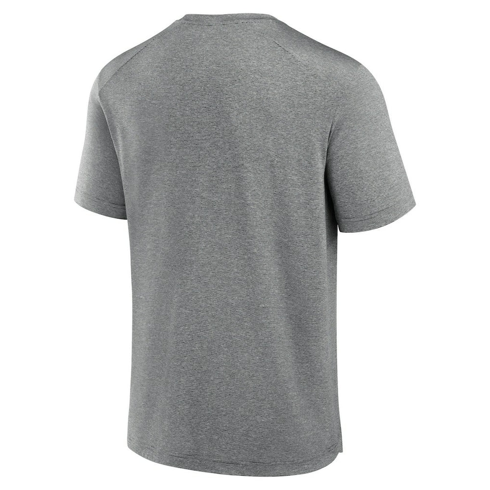Carolina Panthers Front Office Tech T-Shirt - Black T-shirts