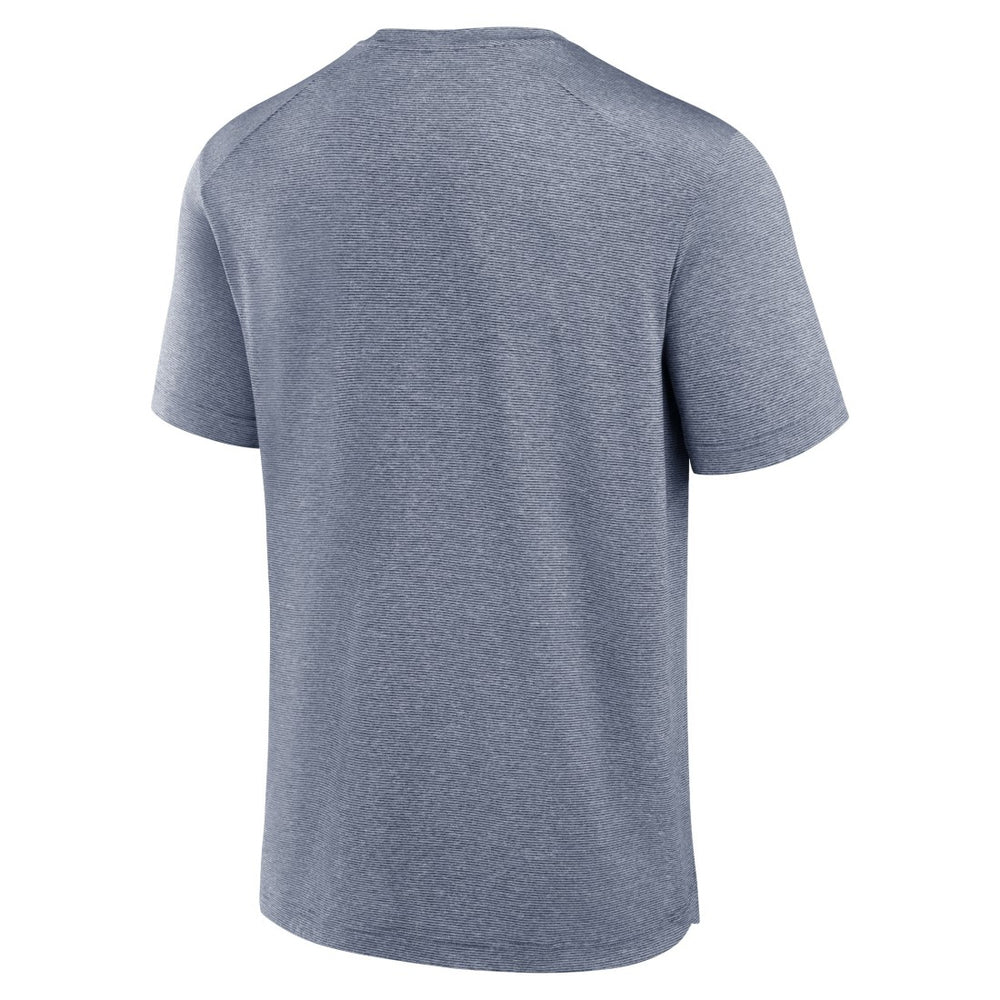 Tennessee Titans Front Office Tech T-Shirt - Navy T-shirts