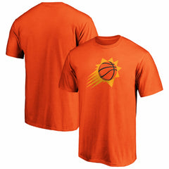 Phoenix Suns Primary Logo T-Shirt Orange - Fanatics