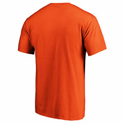 Phoenix Suns Primary Logo T-Shirt Orange - Fanatics