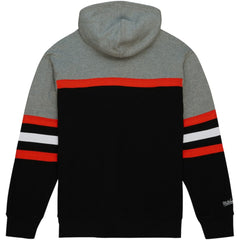 Philadelphia Flyers Head Coach Pullover Hoodie - Black/Gray | US 200328532
