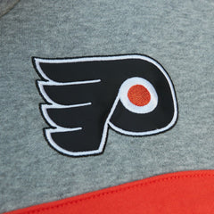Philadelphia Flyers Head Coach Pullover Hoodie - Black/Gray | US 200328532